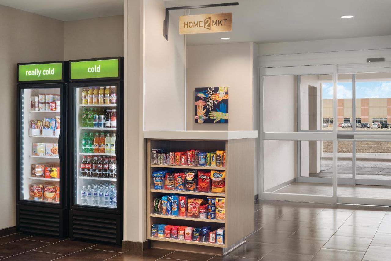Home2 Suites By Hilton Brooklyn Park Minneapolis Bagian luar foto