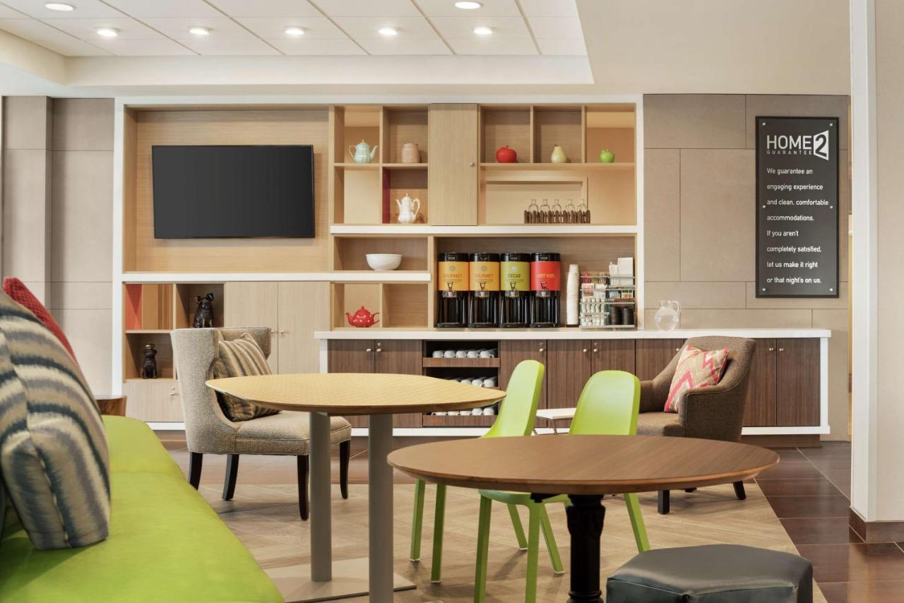 Home2 Suites By Hilton Brooklyn Park Minneapolis Bagian luar foto