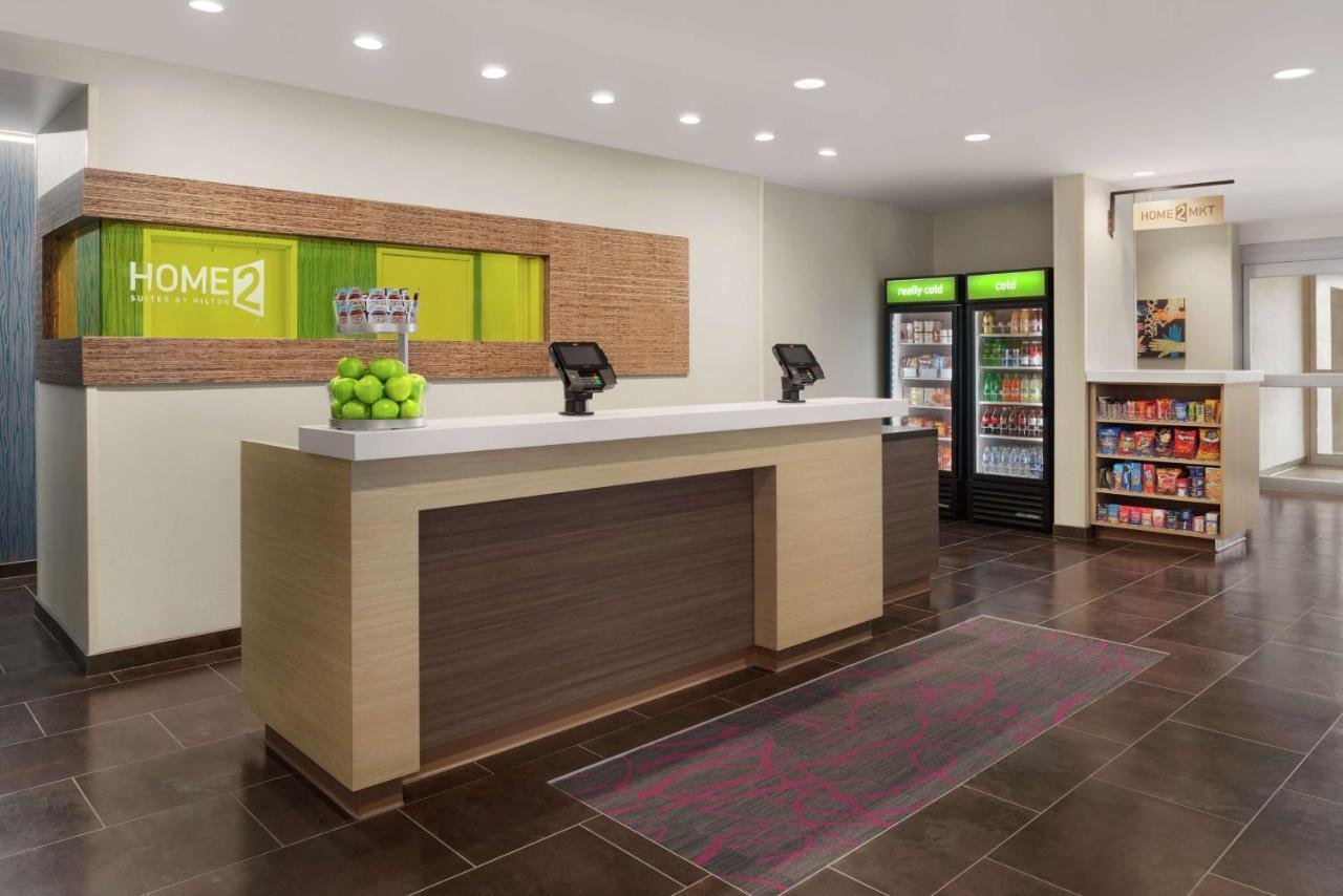 Home2 Suites By Hilton Brooklyn Park Minneapolis Bagian luar foto