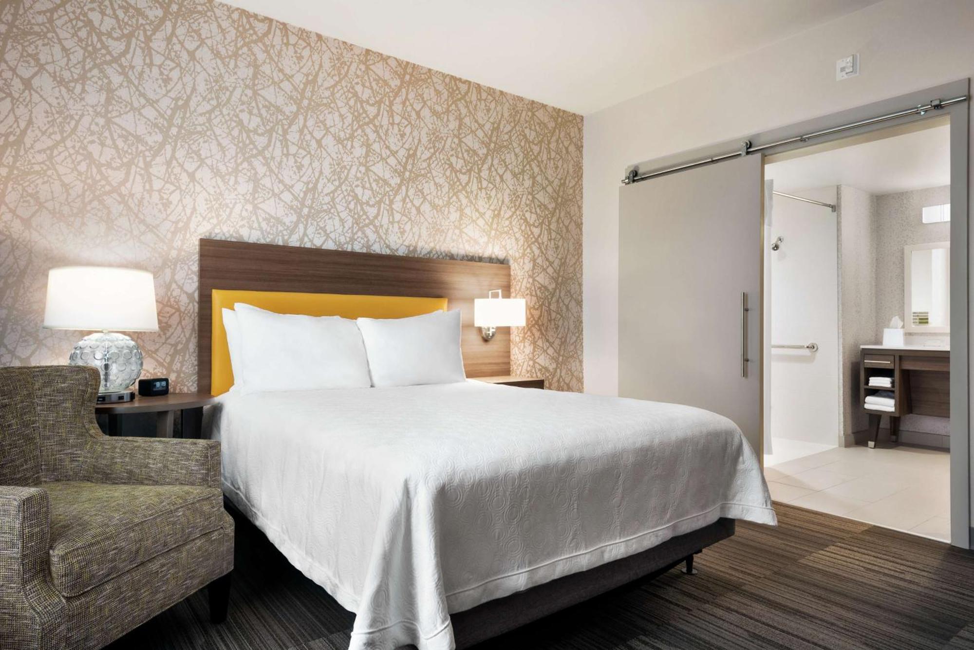 Home2 Suites By Hilton Brooklyn Park Minneapolis Bagian luar foto