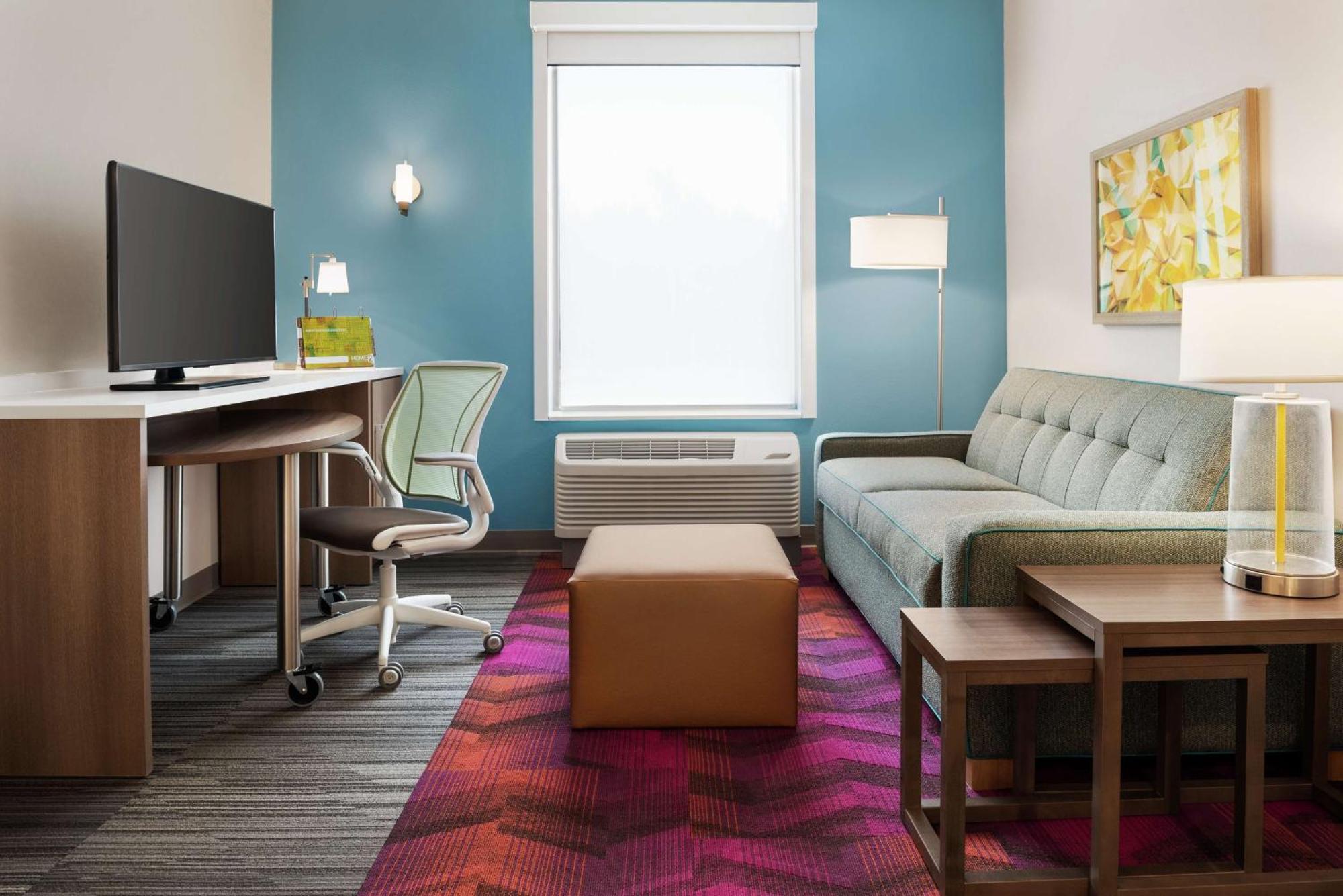 Home2 Suites By Hilton Brooklyn Park Minneapolis Bagian luar foto