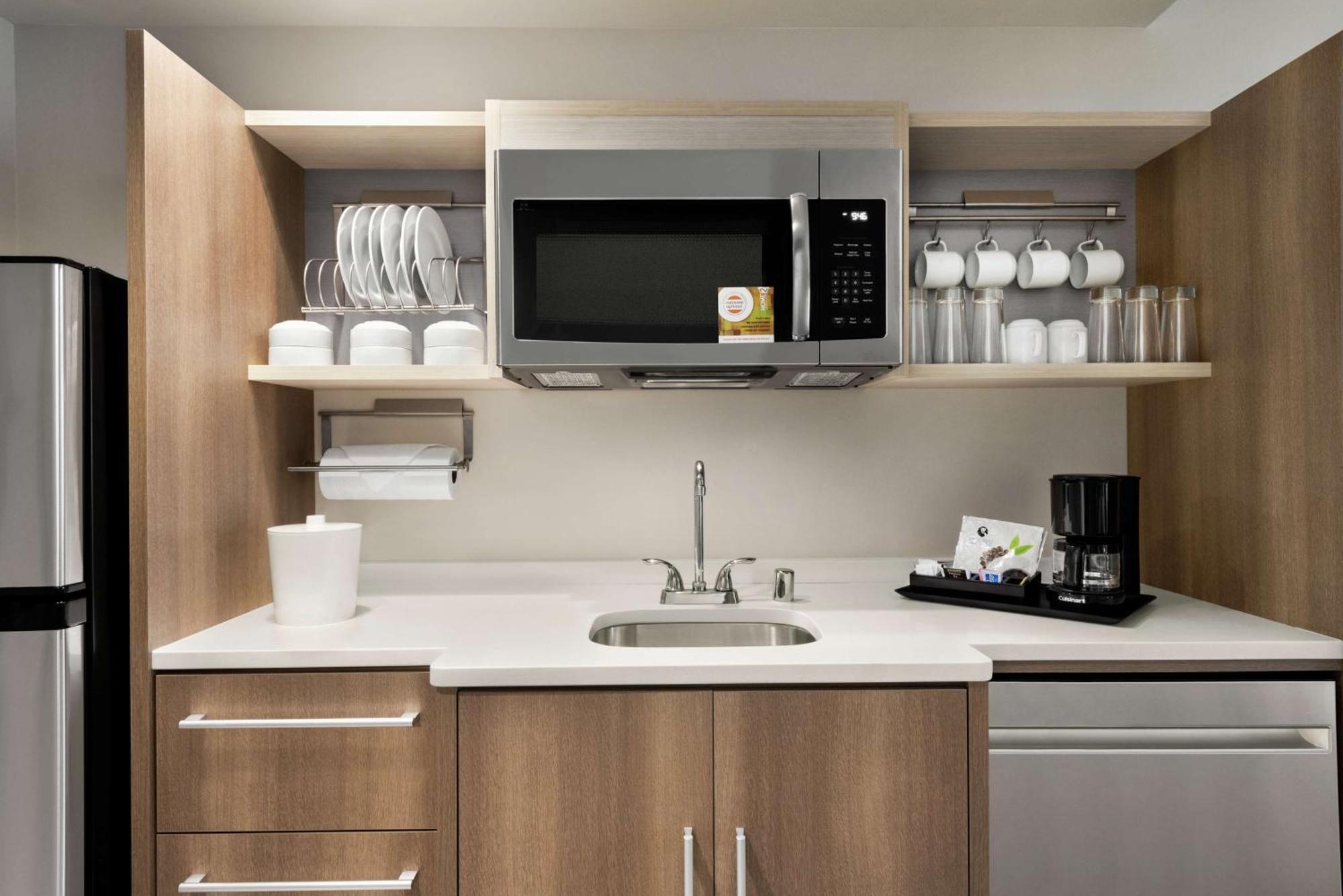 Home2 Suites By Hilton Brooklyn Park Minneapolis Bagian luar foto