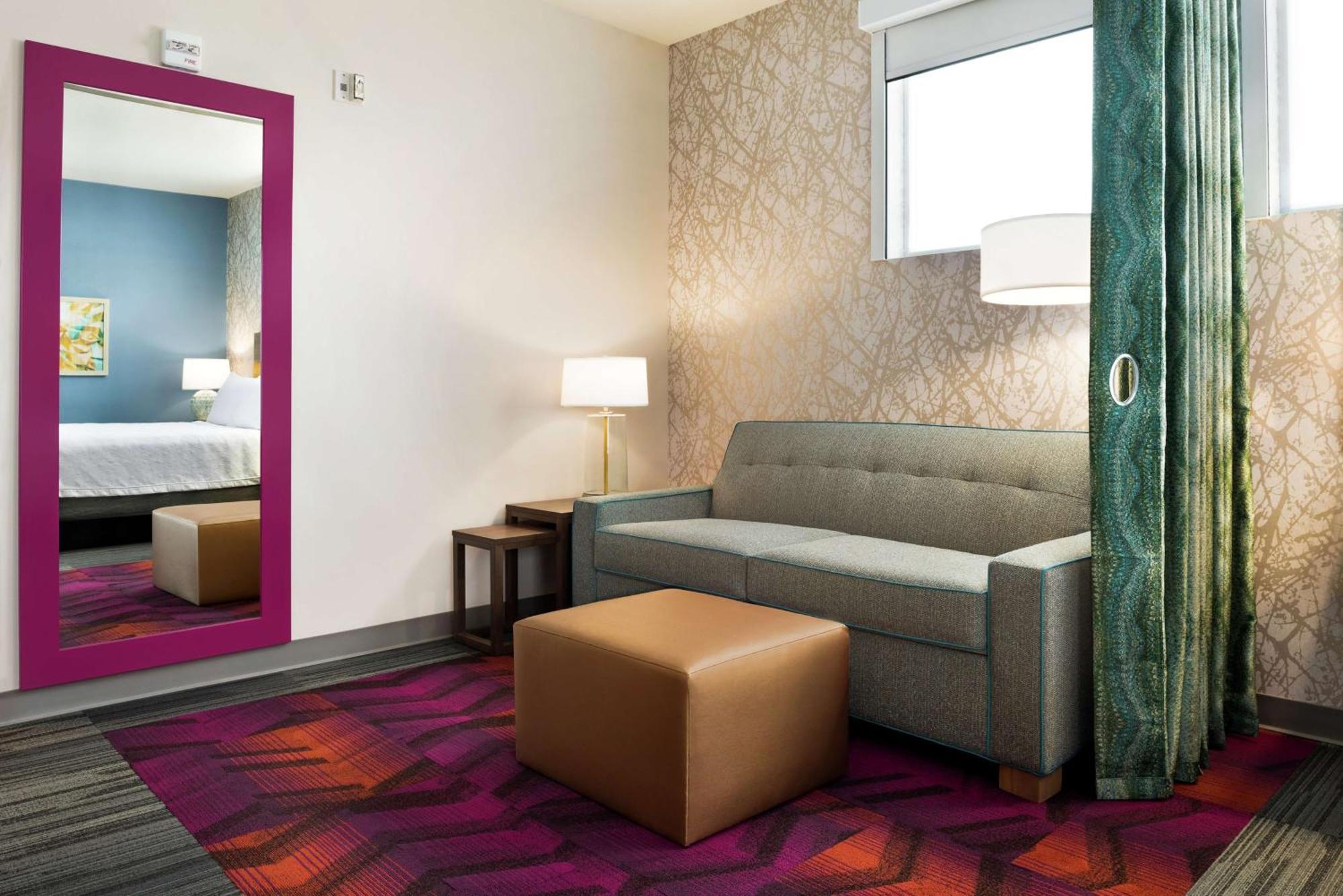 Home2 Suites By Hilton Brooklyn Park Minneapolis Bagian luar foto