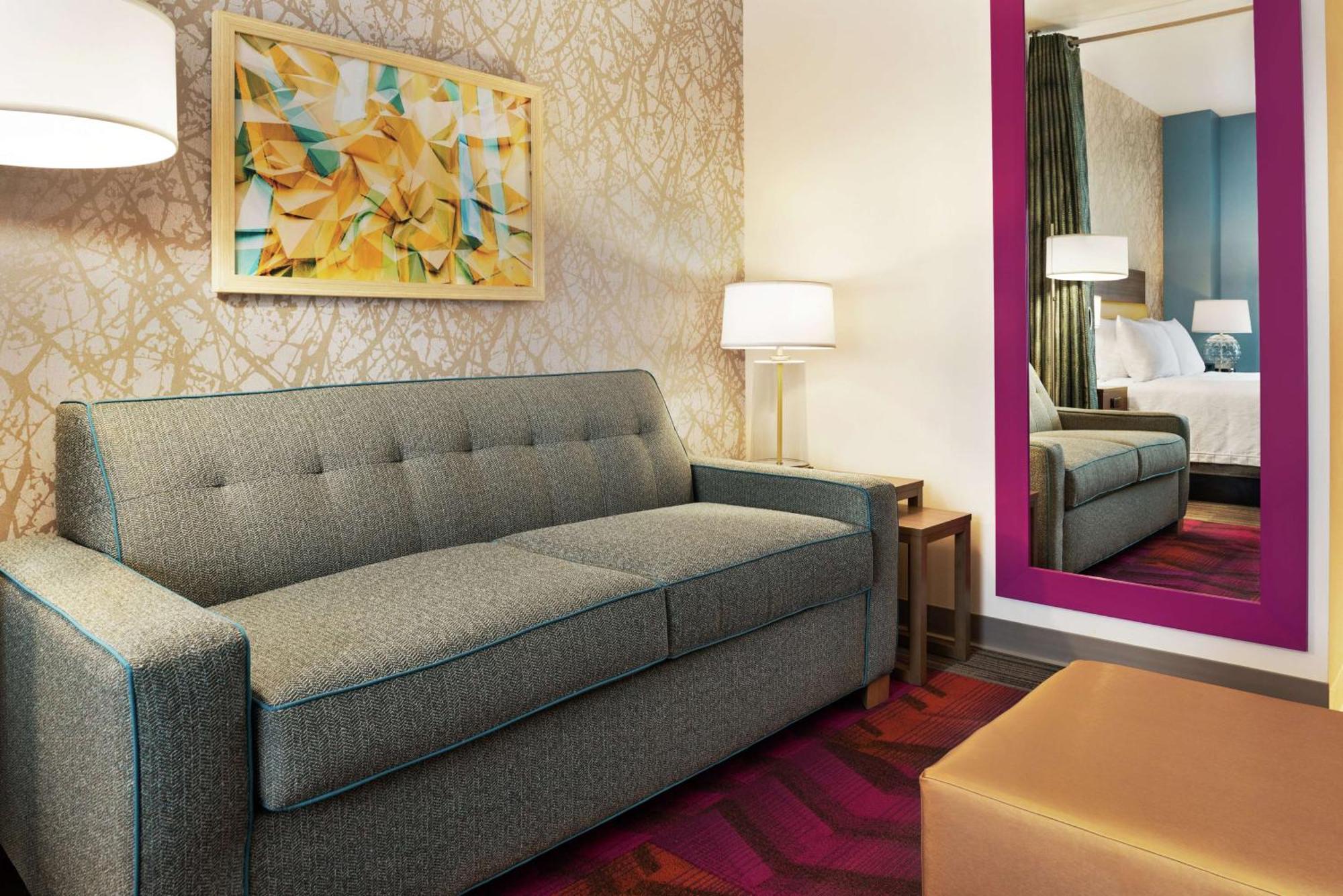 Home2 Suites By Hilton Brooklyn Park Minneapolis Bagian luar foto